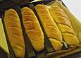 Wei&szlig;brotstangen aus Pizzateig