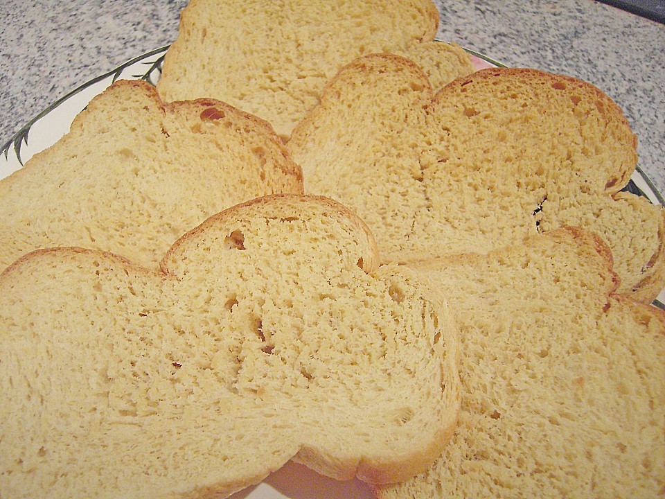 Zwieback, Aniszwieback, Zimtzwieback. (Rezept mit Bild) | Chefkoch.de