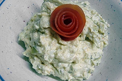 Liptauer in der Paprikaschote 1