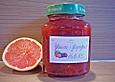 Zwetschgenkonfit&uuml;re mit Grapefruit
