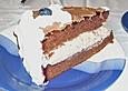 Kinderschokoladen - Torte