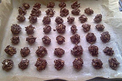 Schokocrossies 24