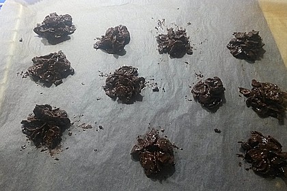 Schokocrossies 25