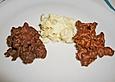 Schokocrossies