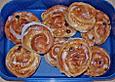 Marzipanschnecken