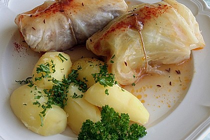 Kohlrouladen 2