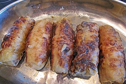 Kohlrouladen 16