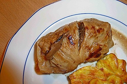Kohlrouladen 6