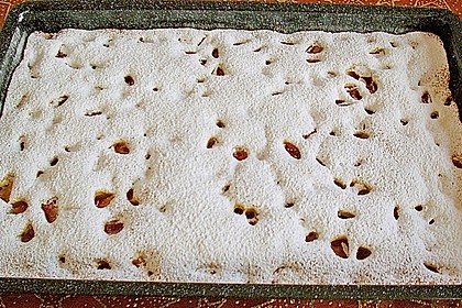 Pflaumenkuchen