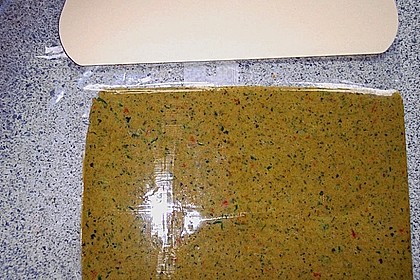 Lamm mit Kr&auml;uterkruste und Balsamico - Rotweinsauce 2