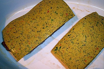 Lamm mit Kr&auml;uterkruste und Balsamico - Rotweinsauce 3