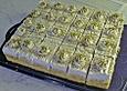 Saftiger Kastanien - Quitten Kuchen