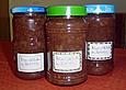 Birnen - Lebkuchen Marmelade