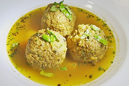 Saarl&auml;ndische Leberkn&ouml;del