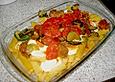 Abruzzische Pasta al forno