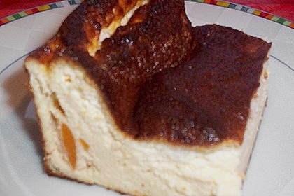 Low Carb Käsekuchen 7