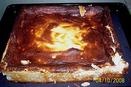 Low Carb Käsekuchen 9
