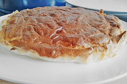 Low Carb Käsekuchen 10