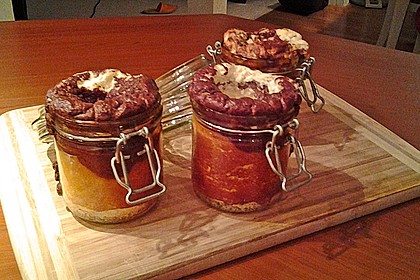 Low Carb Käsekuchen 4
