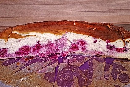 Low Carb Käsekuchen 8