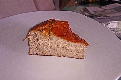 Low Carb Käsekuchen 11