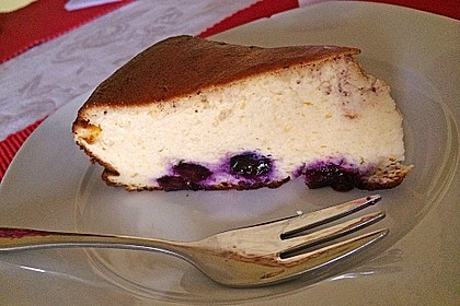 Low Carb Käsekuchen 5