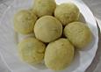 Pflaumenkn&ouml;del aus Kartoffelteig