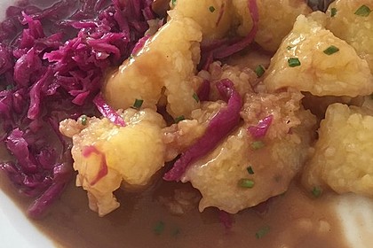 Rotkohl, frisch zubereitet 18