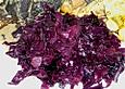 Rotkohl, frisch zubereitet