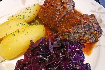 Rotkohl, frisch zubereitet 7