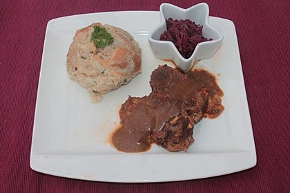 Rotkohl, frisch zubereitet 19
