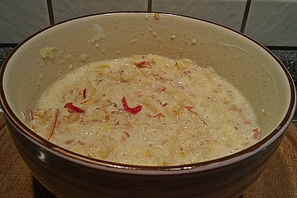 Frischkornbrei