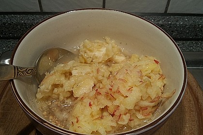 Frischkornbrei 1