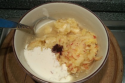 Frischkornbrei 2
