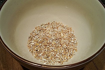 Frischkornbrei 3