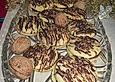 Doppeldecker mit Nuss - Nougat - F&uuml;llung