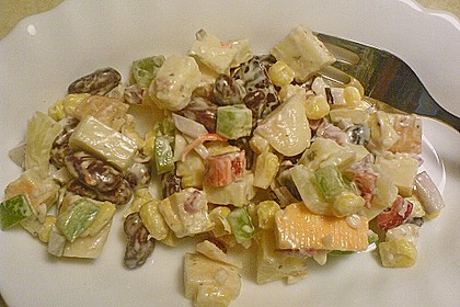 Bobbels K&auml;sesalat 2