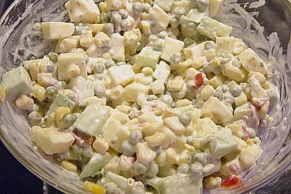 Bobbels K&auml;sesalat