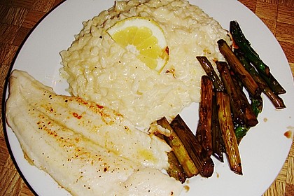 Zitronen - Risotto 9