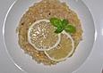 Zitronen - Risotto
