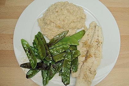 Zitronen - Risotto 7