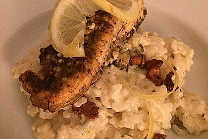 Zitronen - Risotto 3