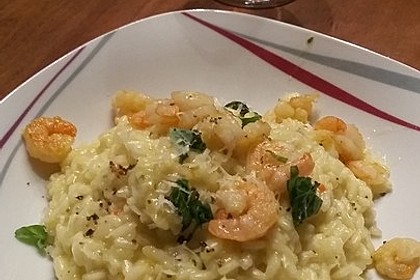 Zitronen - Risotto 6