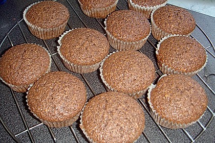 Schokokuchen mit N&uuml;ssen 7