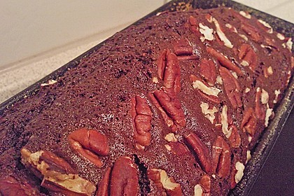 Schokokuchen mit N&uuml;ssen 10