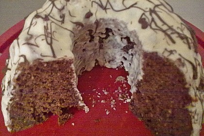 Schokokuchen mit N&uuml;ssen 11
