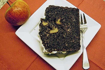 Schokokuchen mit N&uuml;ssen 2