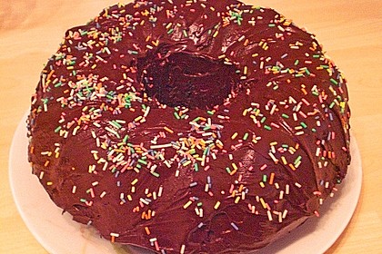 Schokokuchen mit N&uuml;ssen 15