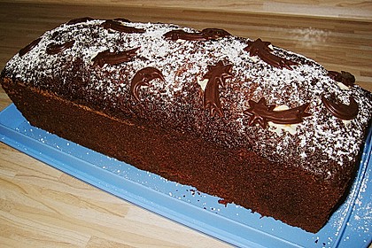 Schokokuchen mit N&uuml;ssen 3