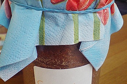 Schokokuchen mit N&uuml;ssen 4